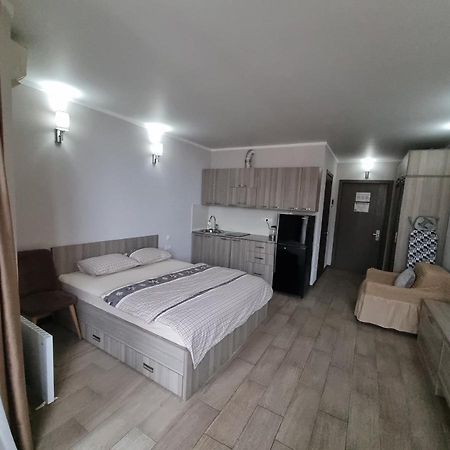 Orbi Plaza David Apt. Appartamento Batumi Esterno foto