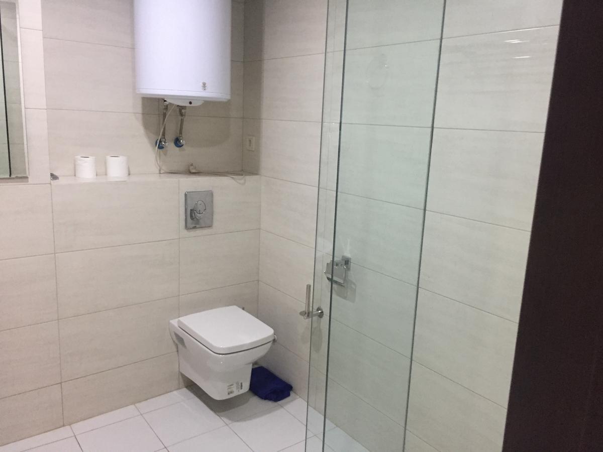 Orbi Plaza David Apt. Appartamento Batumi Esterno foto