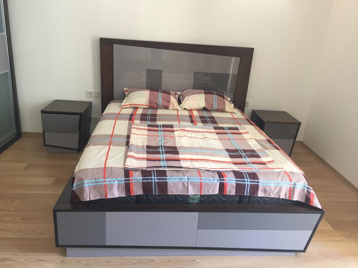 Orbi Plaza David Apt. Appartamento Batumi Esterno foto