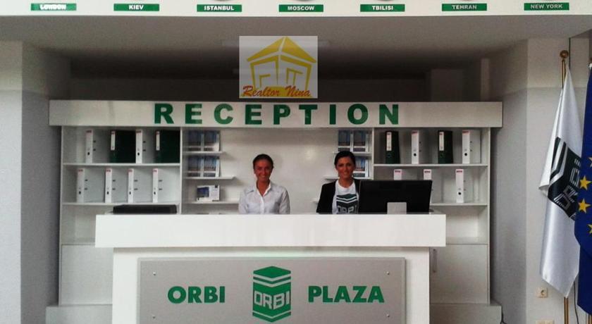 Orbi Plaza David Apt. Appartamento Batumi Esterno foto