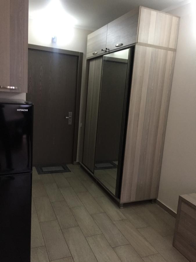 Orbi Plaza David Apt. Appartamento Batumi Esterno foto