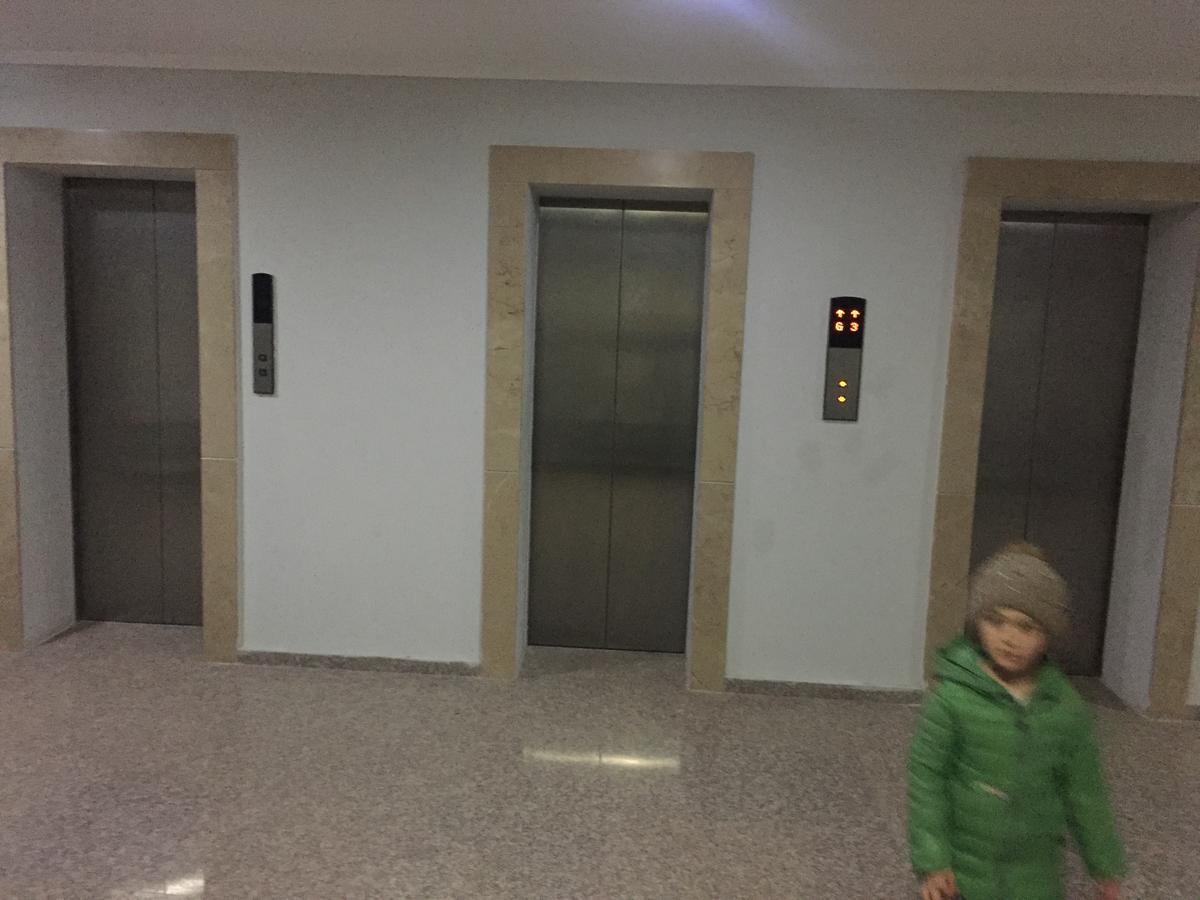 Orbi Plaza David Apt. Appartamento Batumi Esterno foto