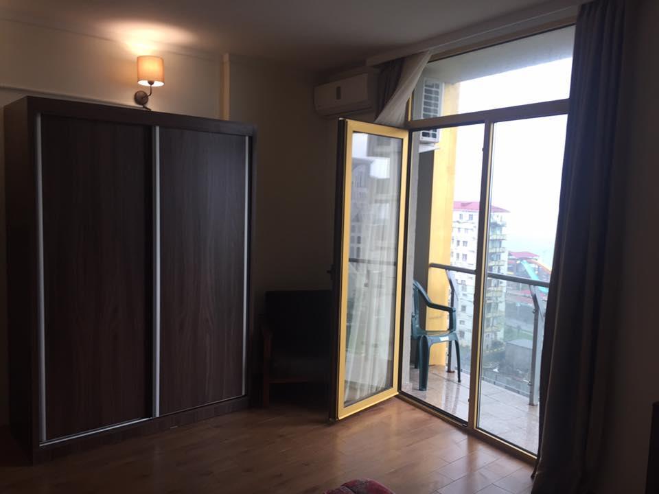 Orbi Plaza David Apt. Appartamento Batumi Esterno foto