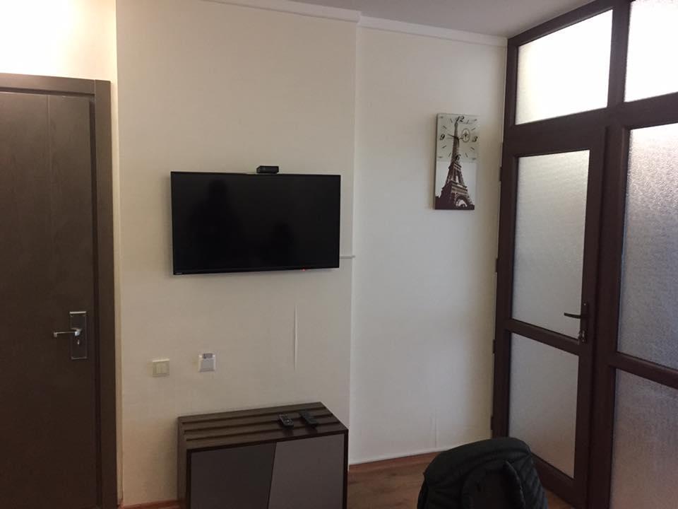 Orbi Plaza David Apt. Appartamento Batumi Esterno foto