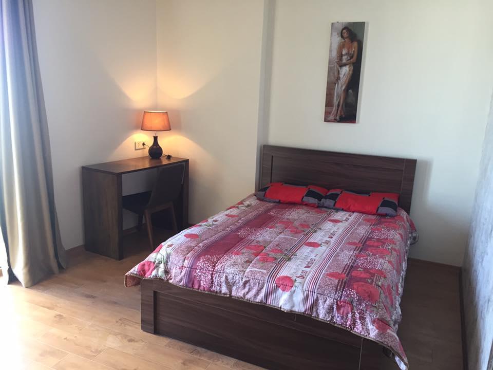 Orbi Plaza David Apt. Appartamento Batumi Esterno foto