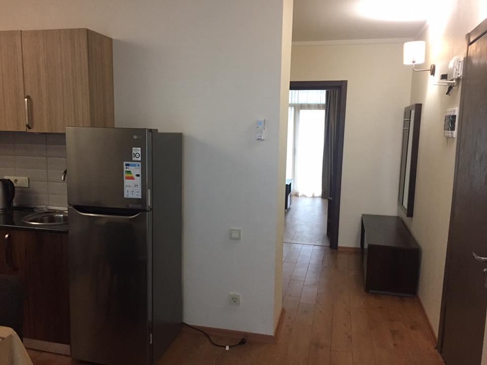 Orbi Plaza David Apt. Appartamento Batumi Esterno foto