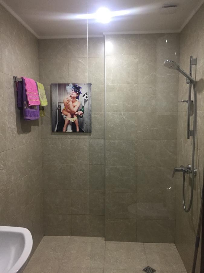 Orbi Plaza David Apt. Appartamento Batumi Esterno foto